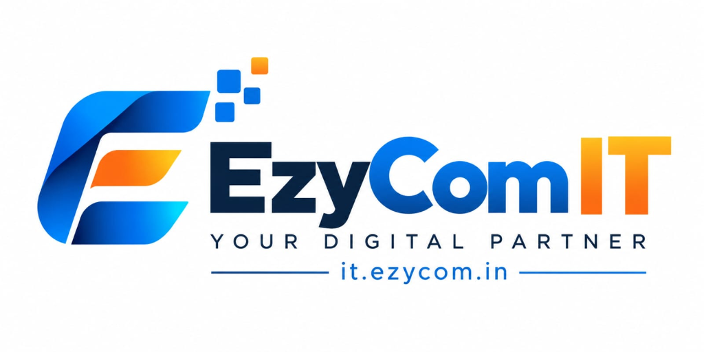 EzyCom IT Logo